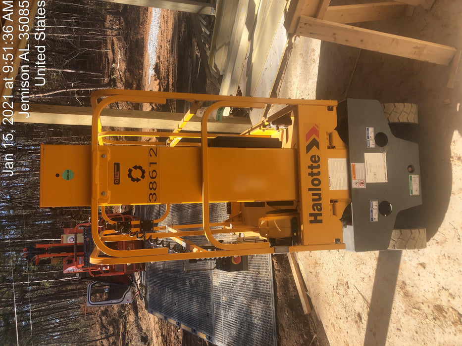 2019 HAULOTTE Star 20