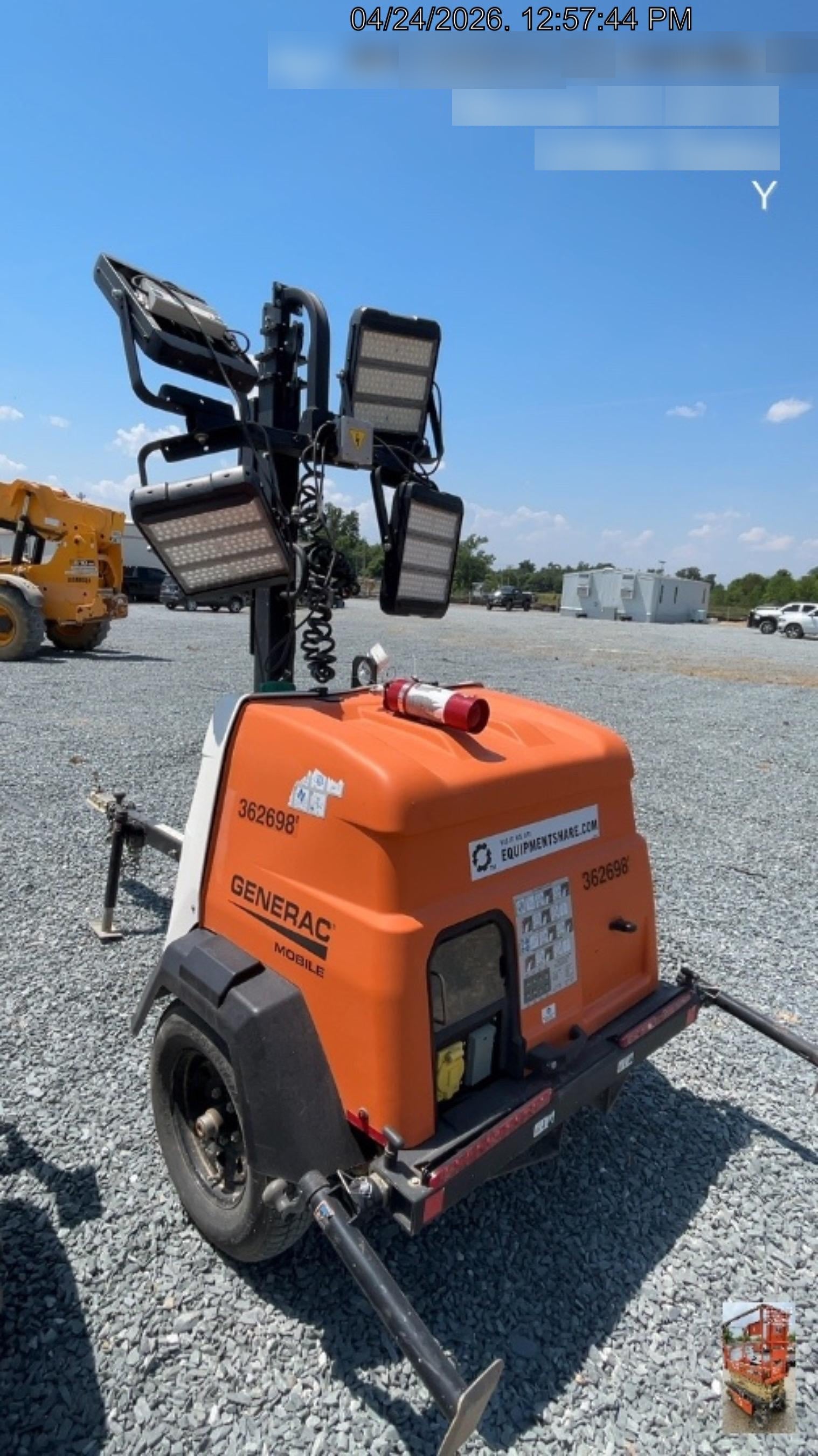 2023 GENERAC MLT2