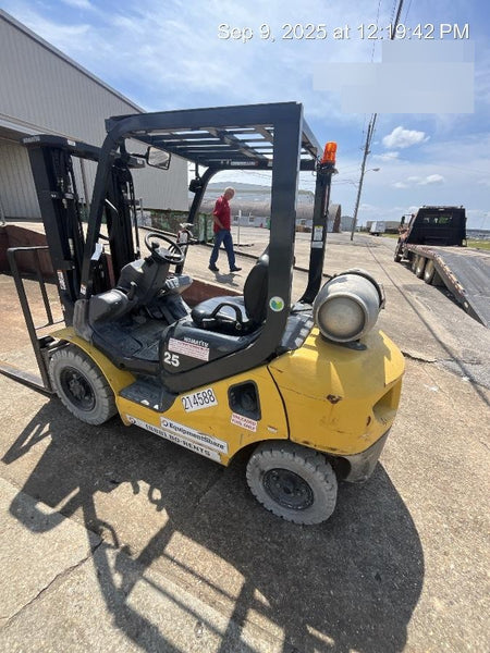 2022 KOMATSU FG25T-16