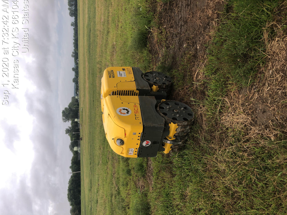 2020 WACKER NEUSON RTLx-SC3