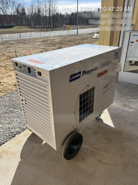 2023 LB WHITE Premier 350 DF 2.0 LINK