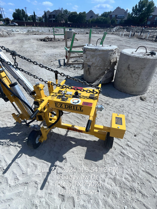 2024 E-Z DRILL 210B SRA
