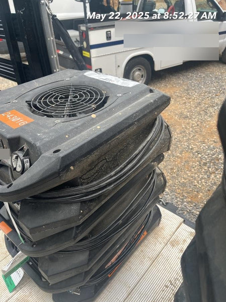 2022 PHOENIX AirMAX Radial Air Mover
