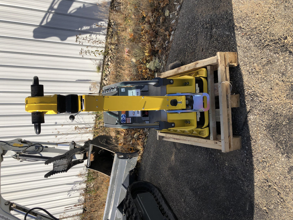 2020 WACKER NEUSON BPU5545A