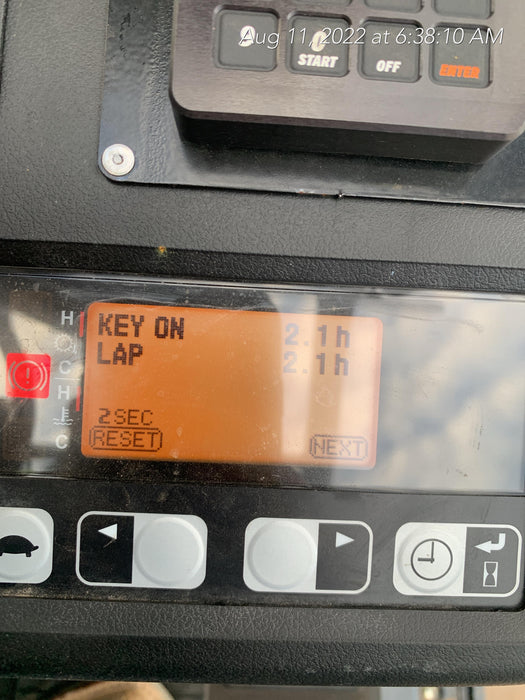 2022 TOYOTA 50-8FGU30 LP - Quad