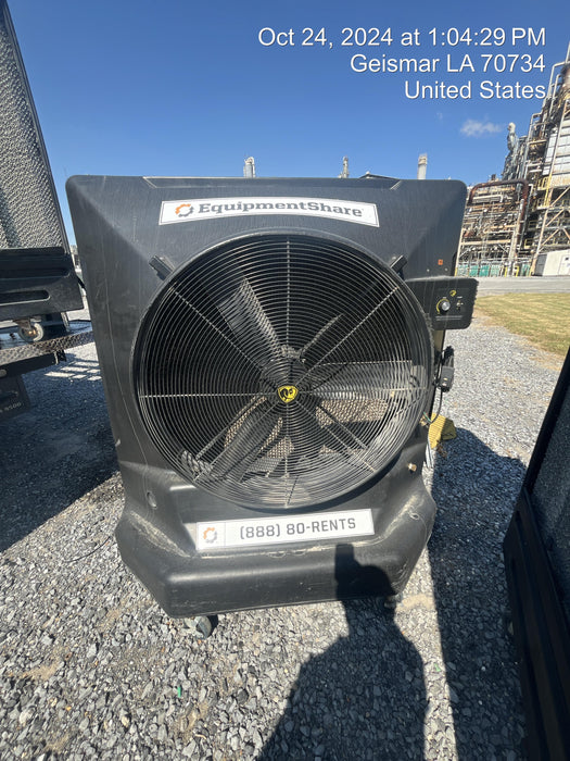 2022 BIG ASS FANS Cool Space 400