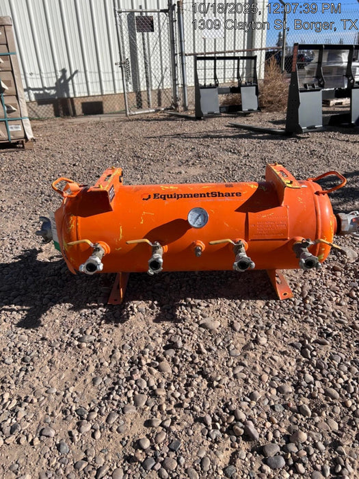 2022 MICHIGAN PNEUMATIC HV-15G-8P-ES-TRACKER