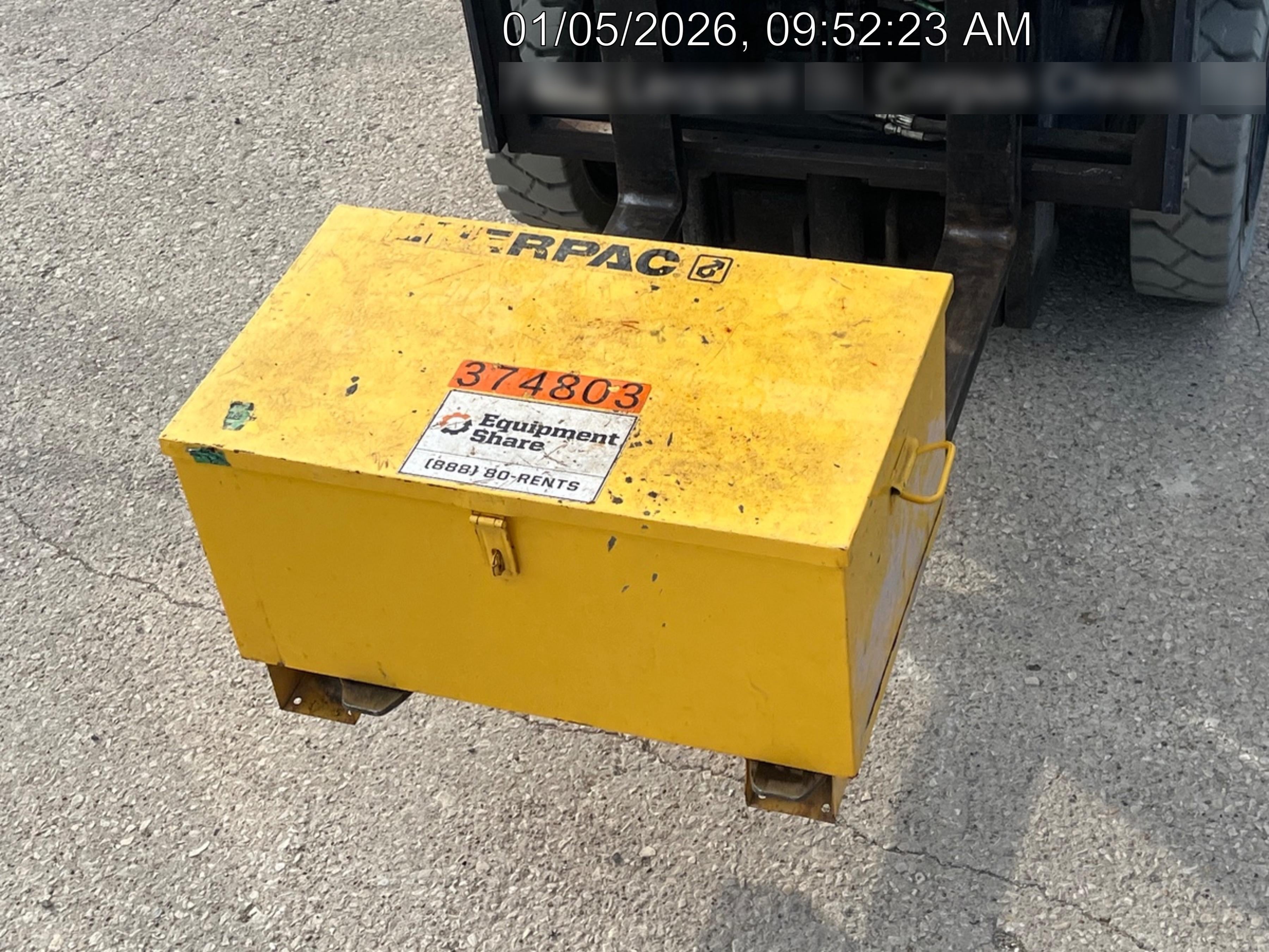 2023 ENERPAC STB101H