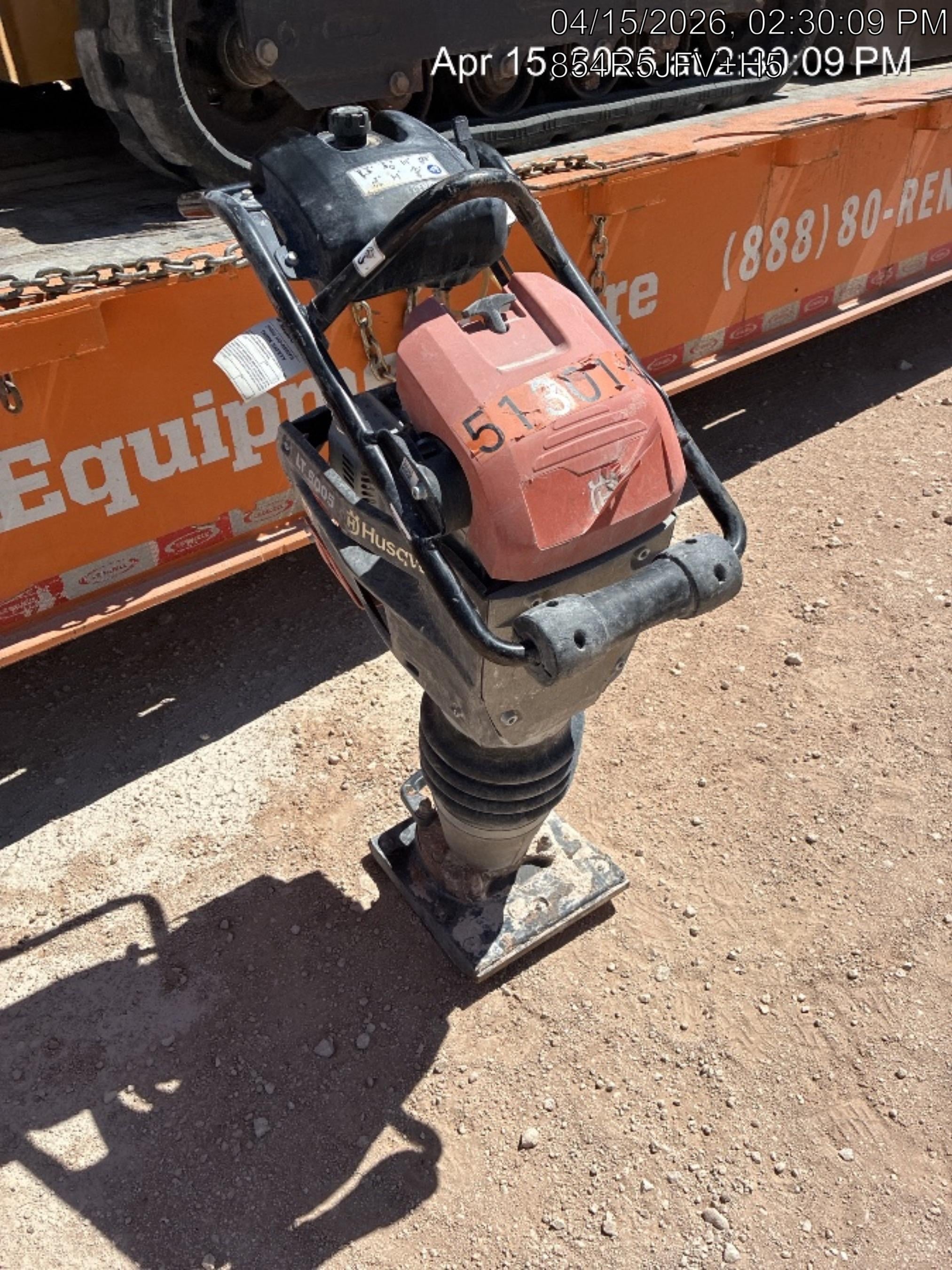 2025 HUSQVARNA LT6005