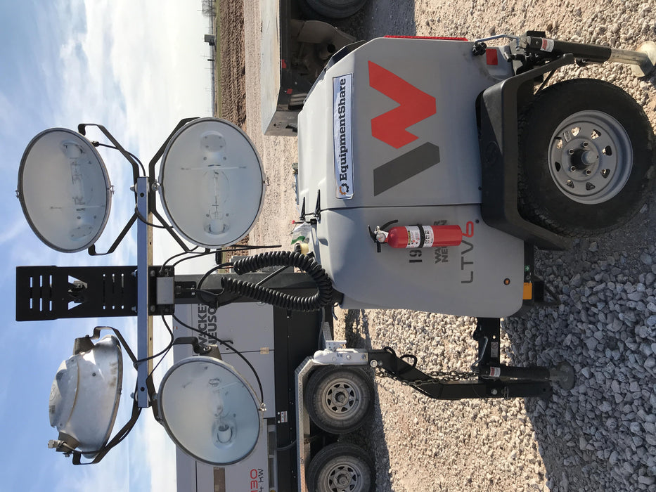 2018 WACKER NEUSON LTV6L-MH