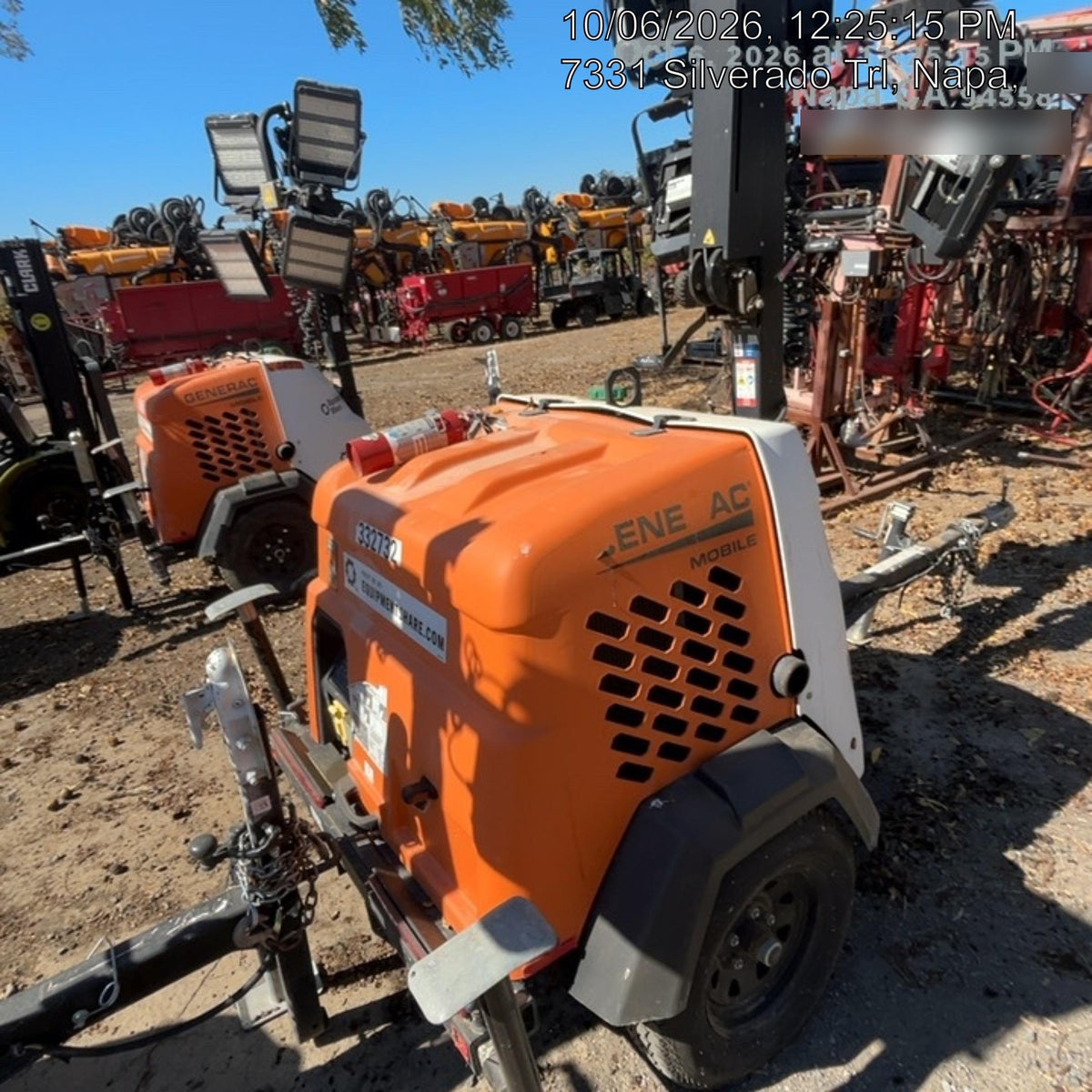 2023 GENERAC MLT2