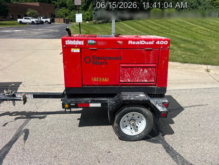 2025 ECHO DGW400DML-ES