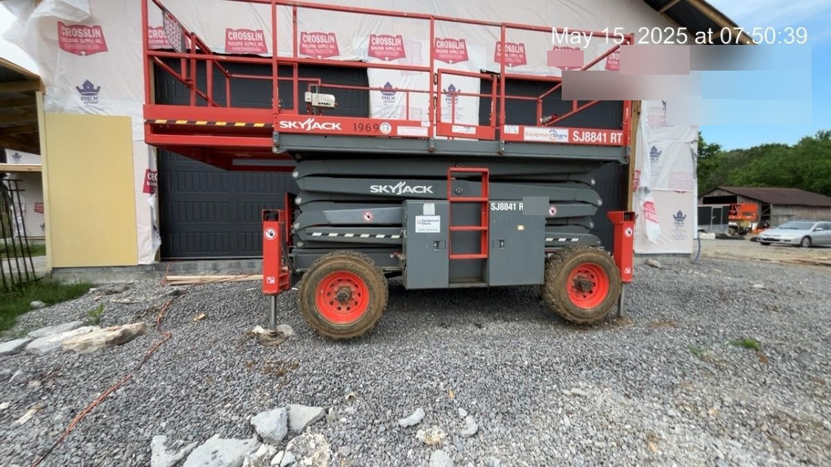 2016 SKYJACK SJ8841 RT