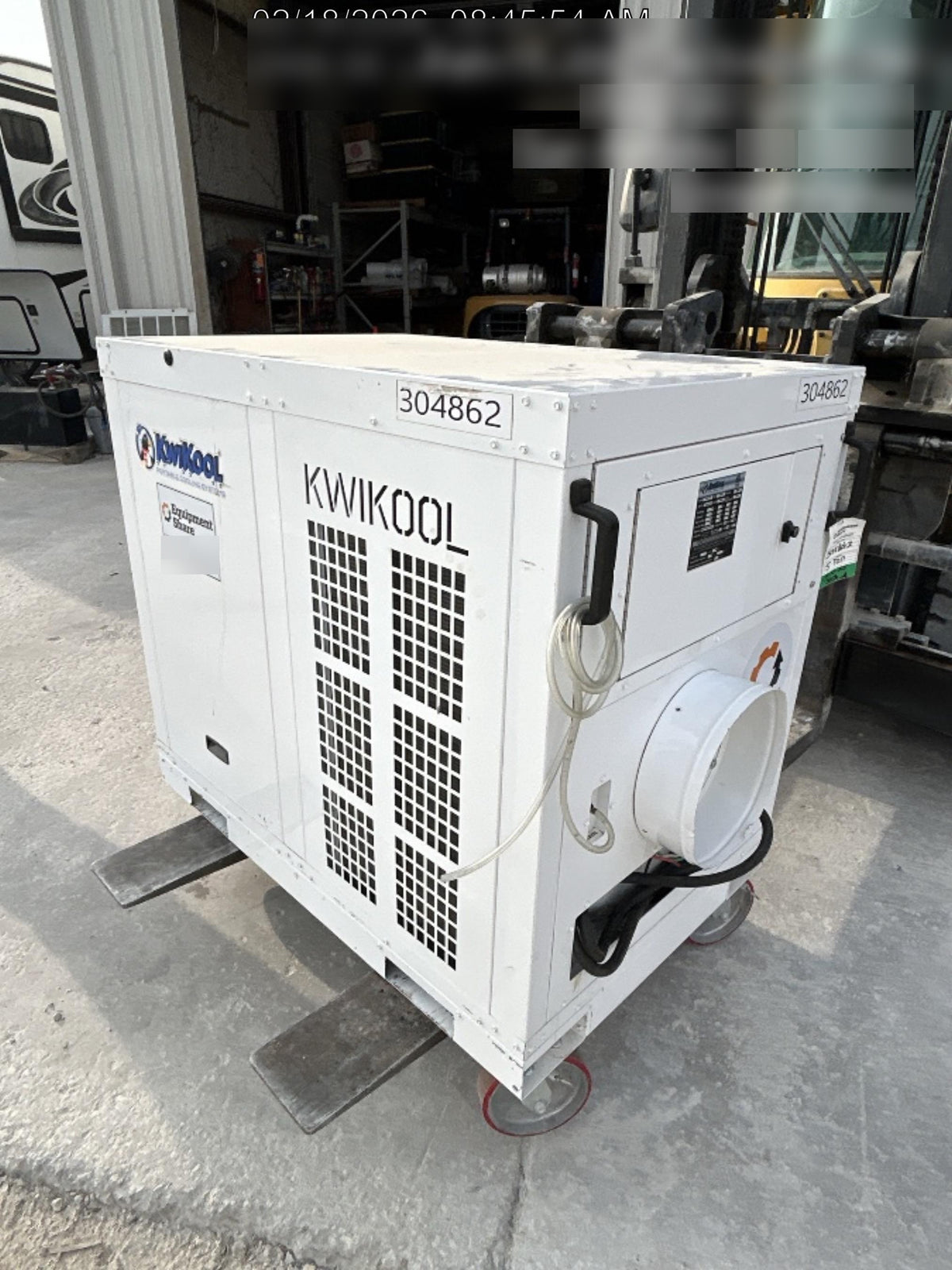 2023 KWIKOOL KPO5-43H