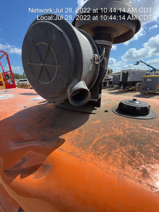 2021 Lincoln Electric Vantage 549X Ready Pak 3, ORANGE (includes trailer, cable rack, fender light kit)