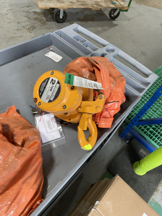 2021 HARRINGTON CF020-20