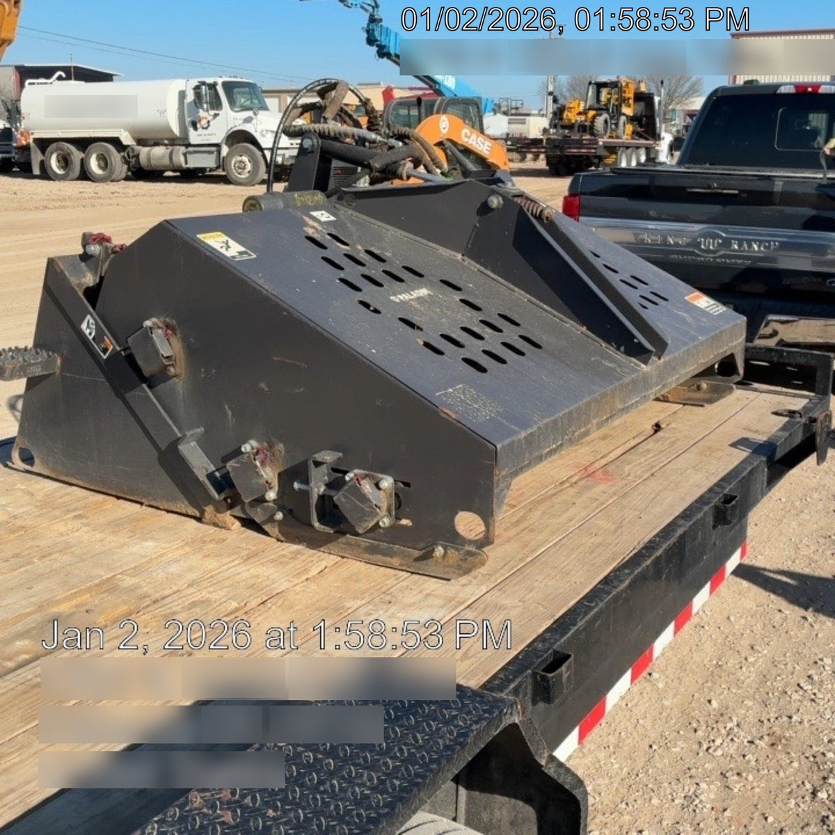 2023 PALADIN LAF6864-0022