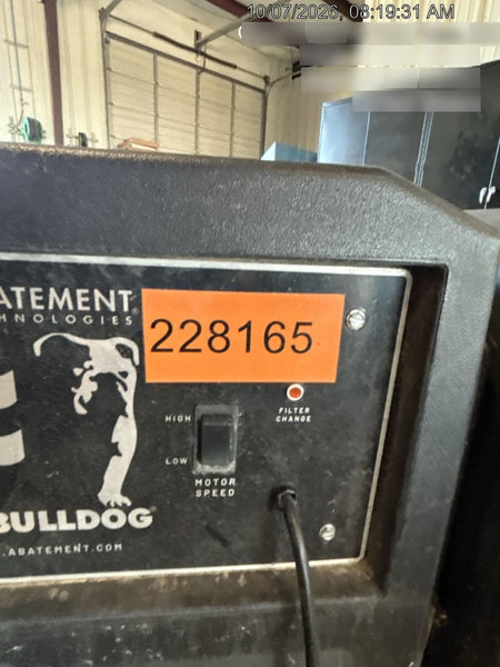 2022 ABATEMENT TECHNOLOGIES BD2KM