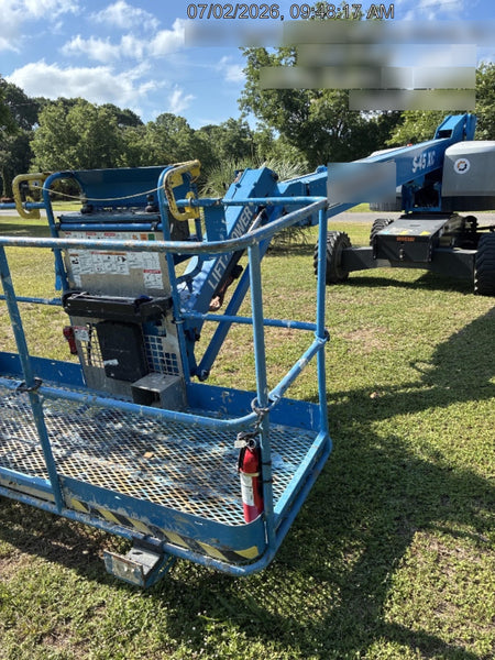 2023 GENIE S-45 XC