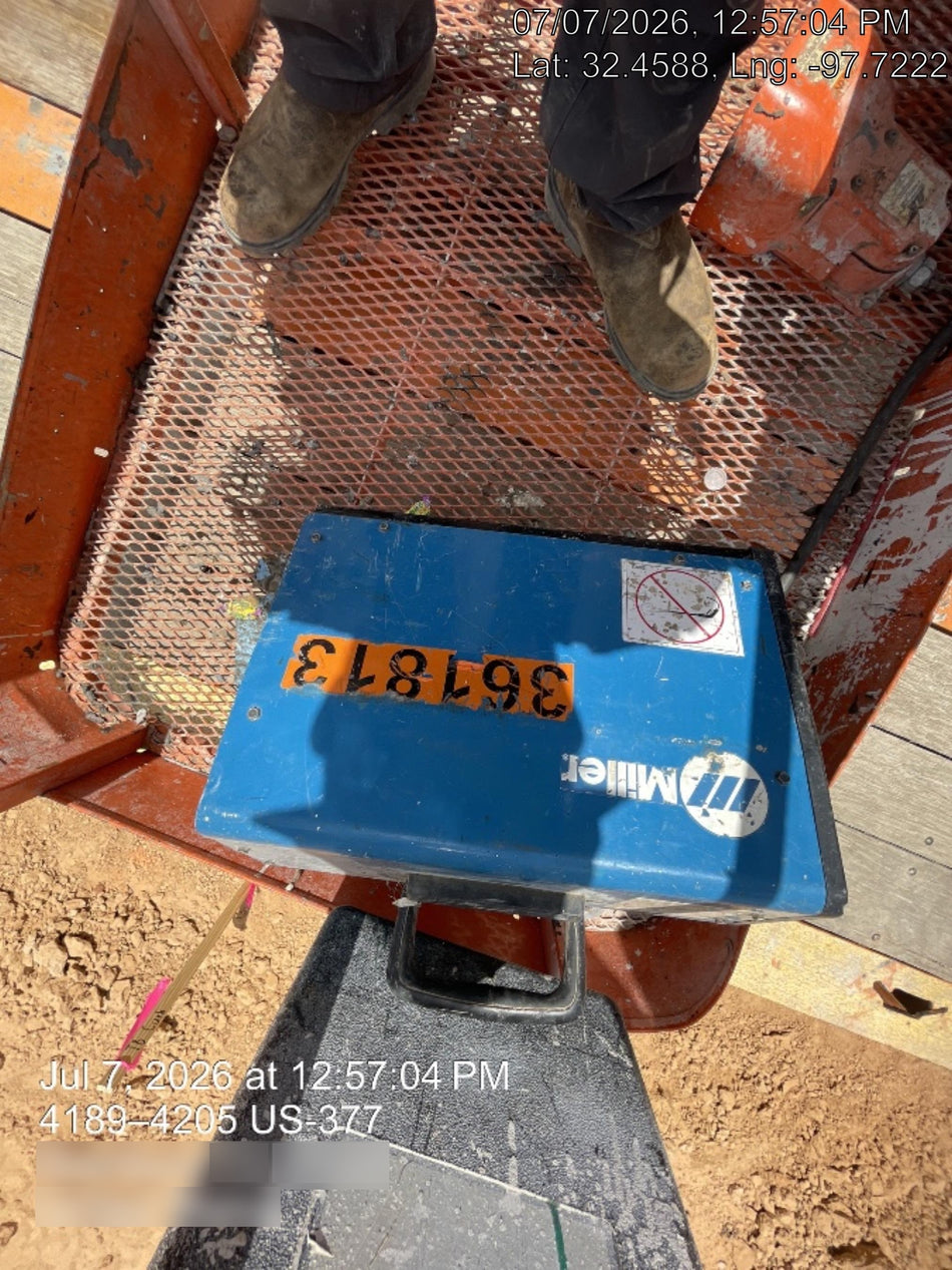 2023 MILLER ELECTRIC CST-282