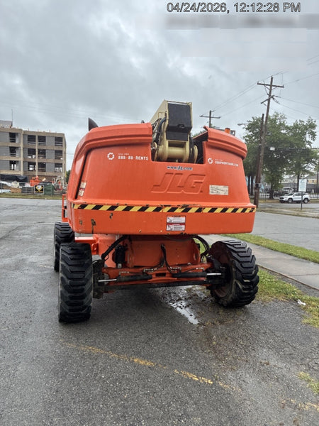 2023 JLG 660SJ
