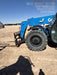 2018 Genie GTH-844 Genie GTH-844 w/Enclosed Cab w/HVAC, Work Lights, Solid Tires, Beacon, 60" Carriage and Forks