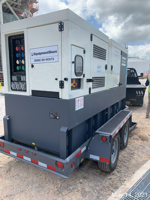 2021 ATLAS COPCO QAS200