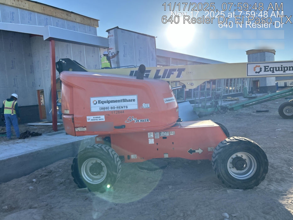 2020 JLG 460SJ