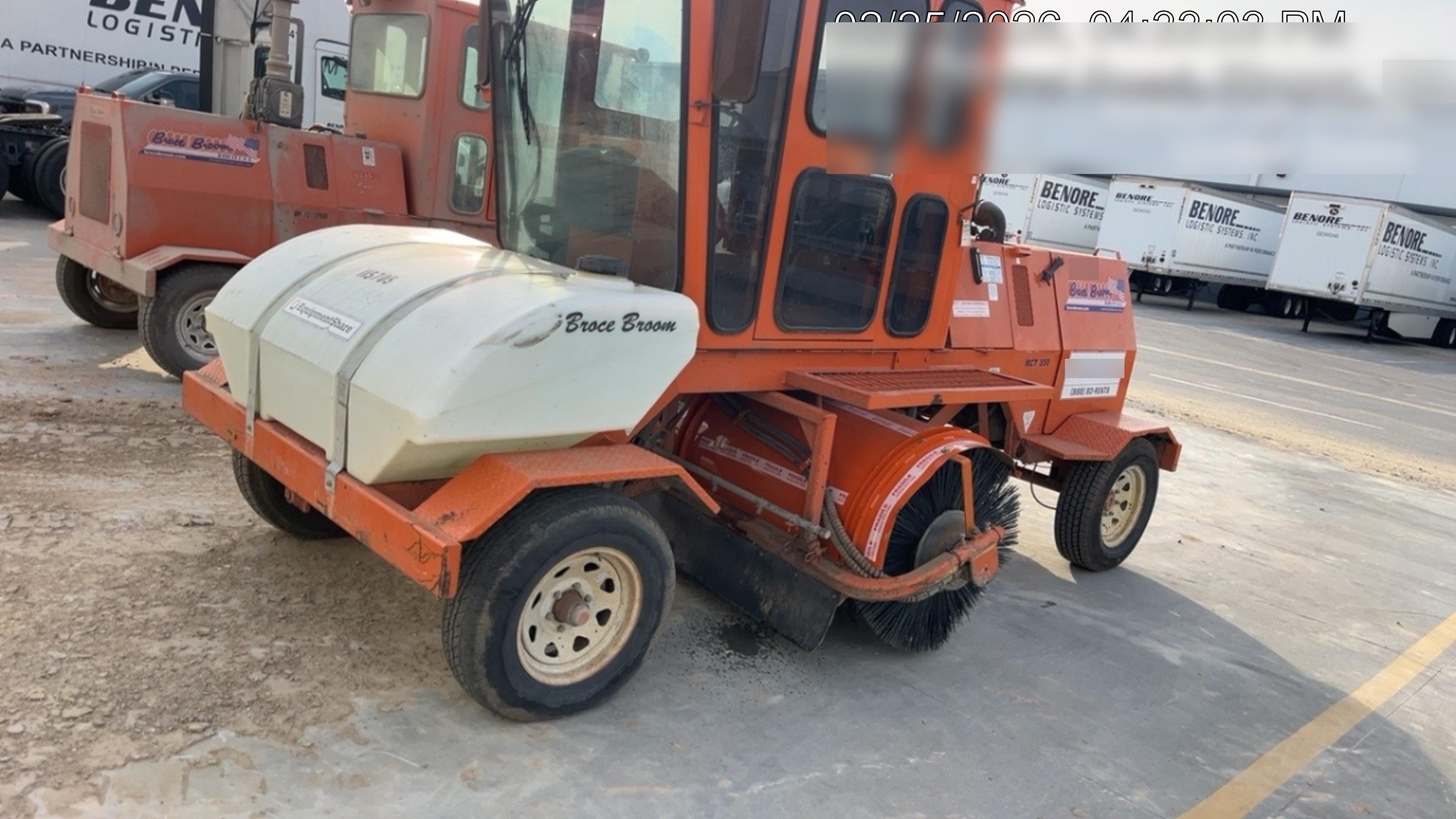 2021 BROCE RCT350