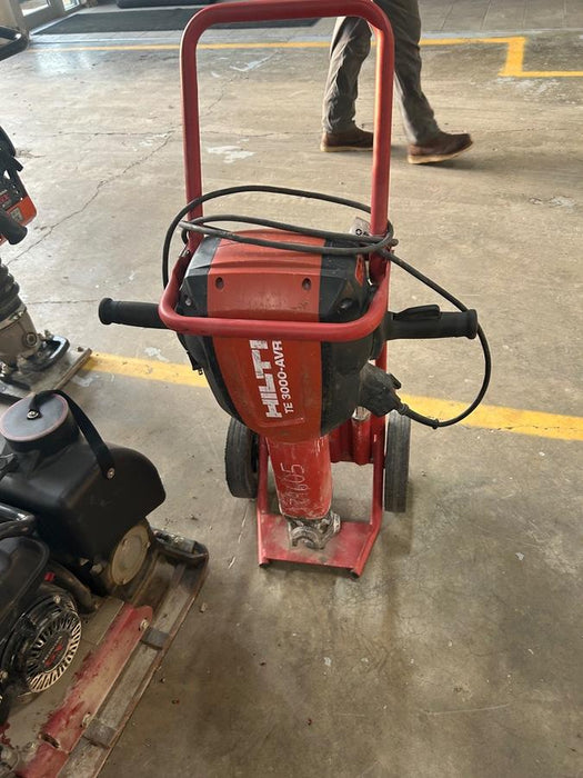 2021 HILTI TE 3000-AVR