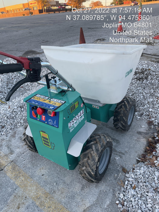 2022 MULTIQUIP TB12PE