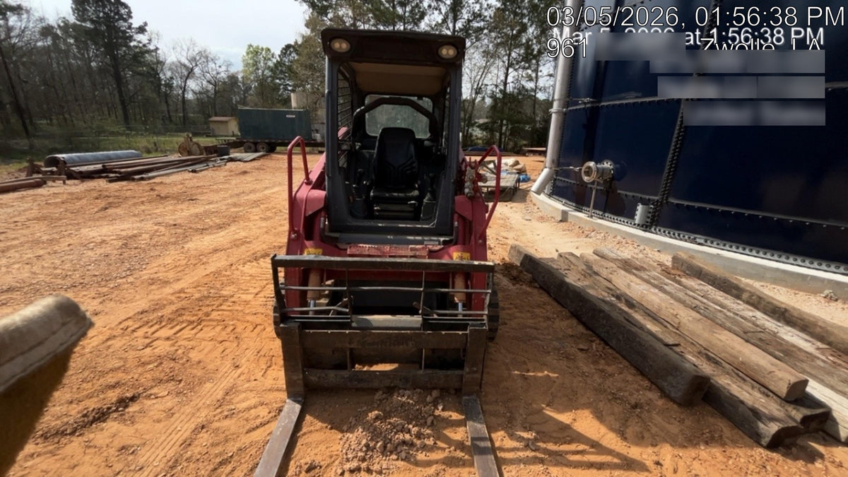 2022 TAKEUCHI TL8R2-R