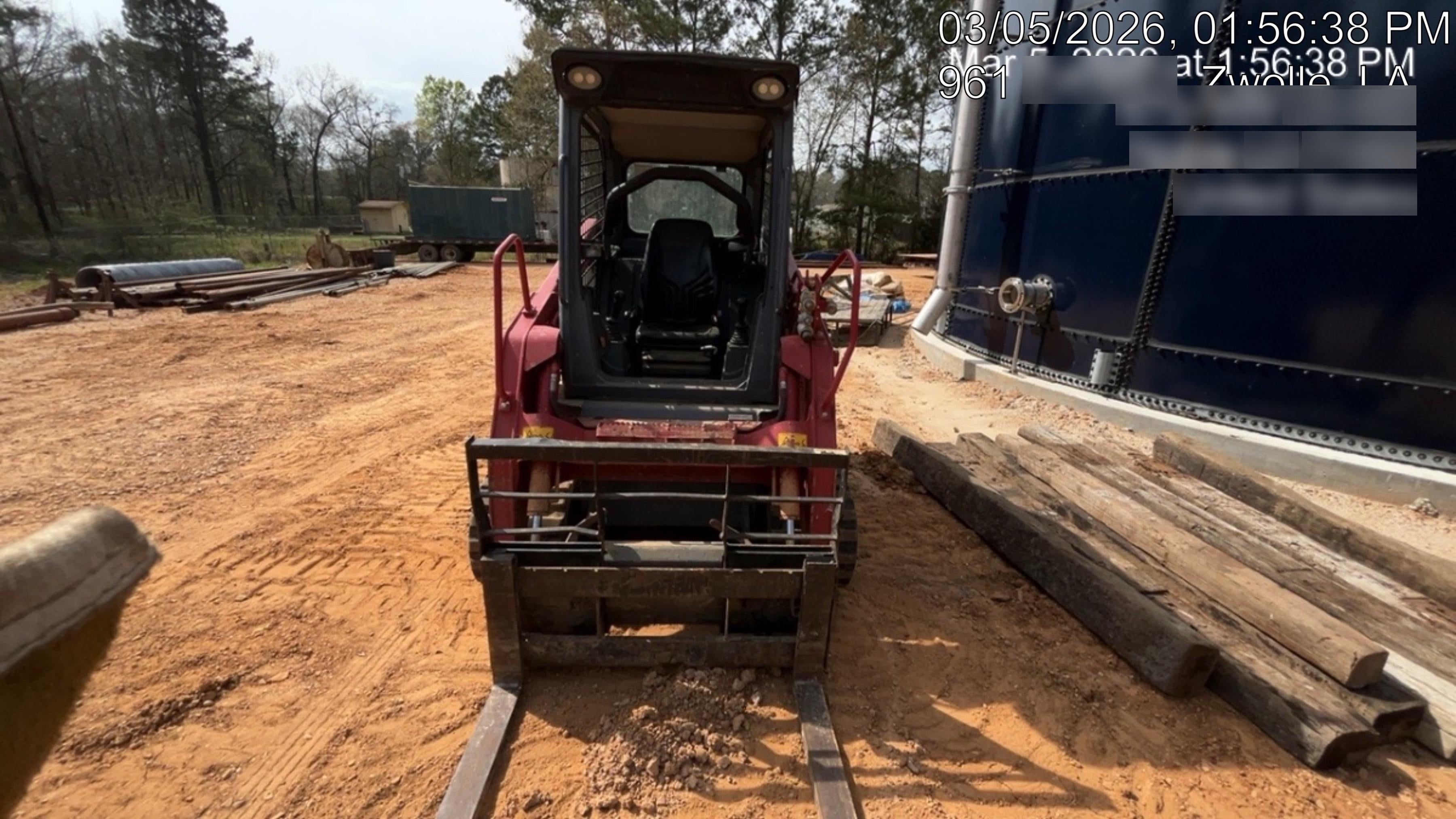 2022 TAKEUCHI TL8R2-R