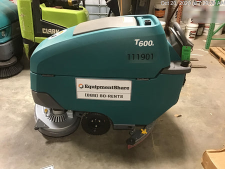 2020 TENNANT T600E