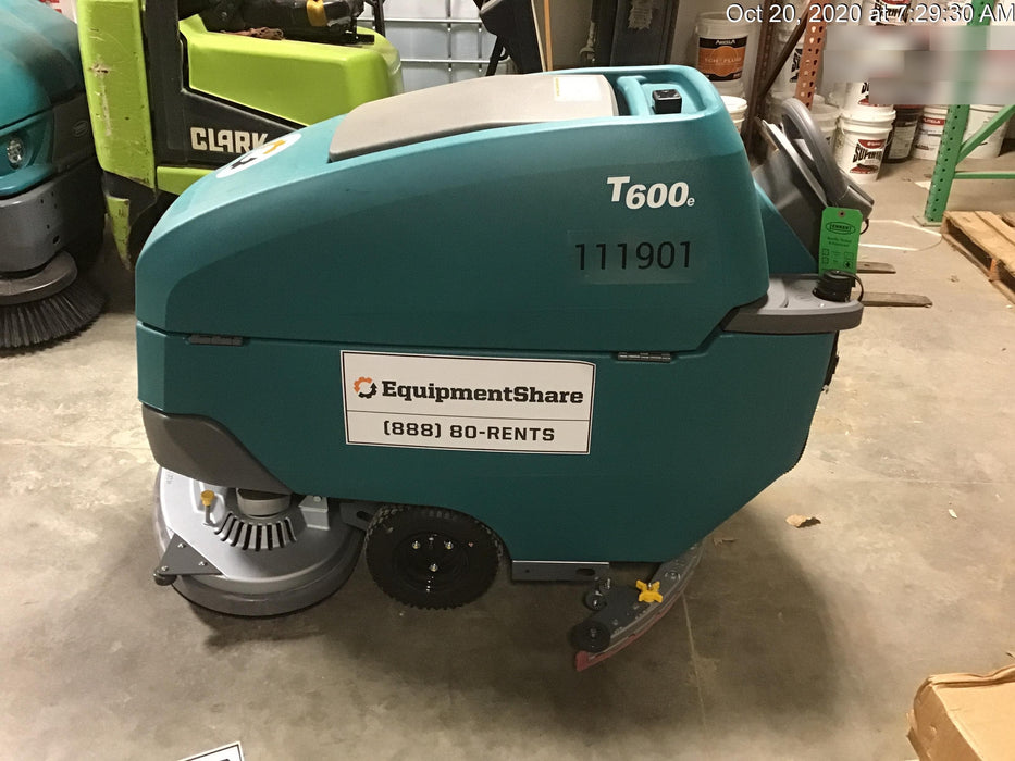 2020 TENNANT T600E
