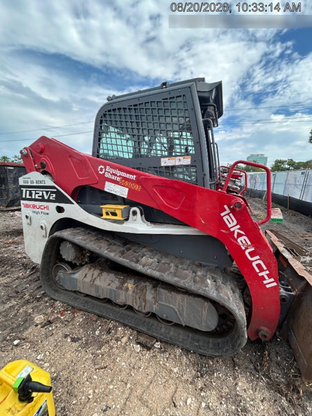 2025 TAKEUCHI TL12V2-CRHR