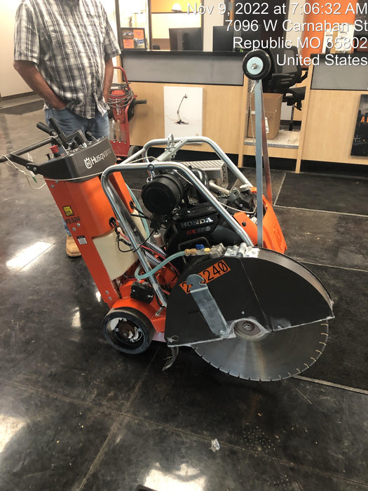 2022 HUSQVARNA FS 524