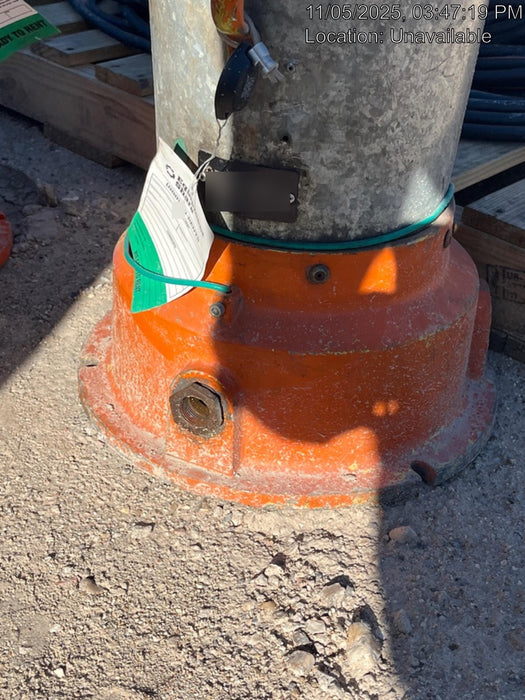 2020 MICHIGAN PNEUMATIC HV-8AM