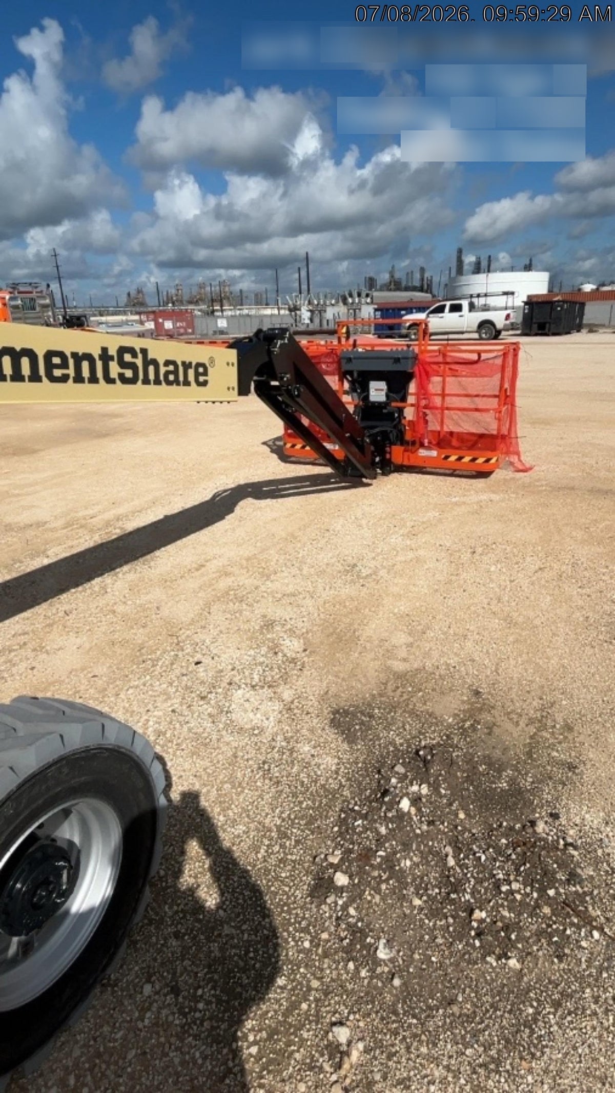 2025 JLG 460SJ