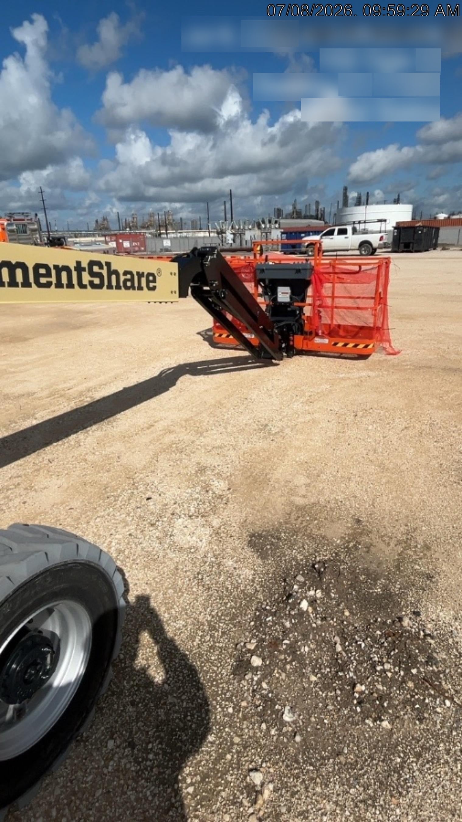 2025 JLG 460SJ