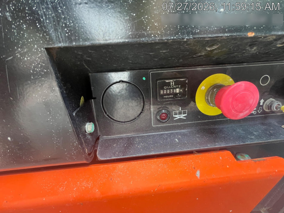 2022 JLG ES2632