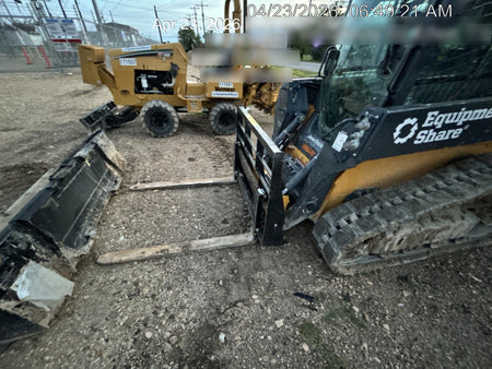 2025 ARROW MATERIAL HANDLING 48" Pallet Forks - Arrow