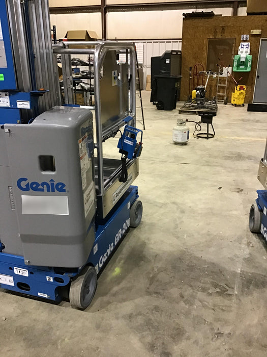 2019 GENIE GR-20