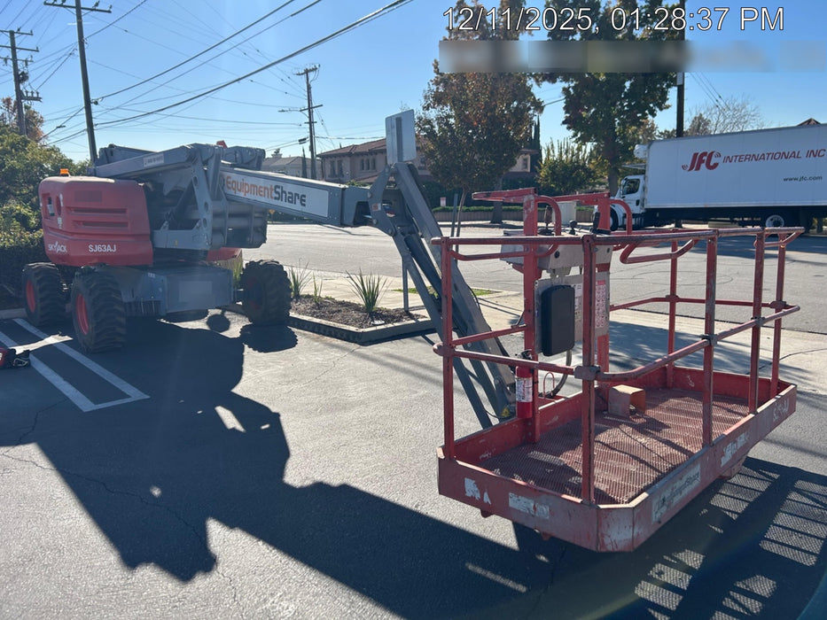 2019 SKYJACK SJ63 AJ