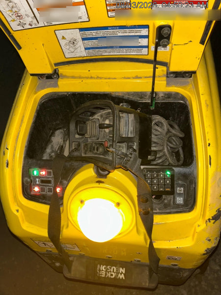 2020 WACKER NEUSON RTKx-SC3