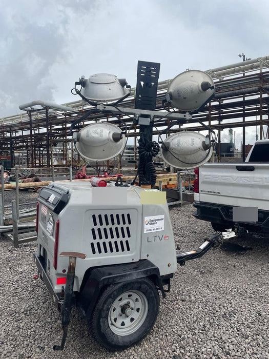 2018 Wacker Neuson LTV6L-MH Wacker Neuson LTV6K Mobile Light Tower