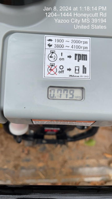 2023 MULTIQUIP MTX60HD