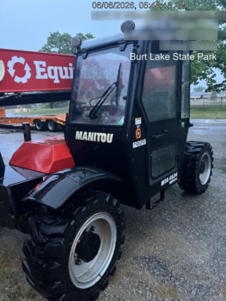 2021 MANITOU MTA6034