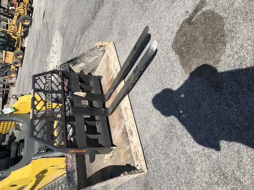 2020 PALADIN 48" Pallet Forks - Paladin
