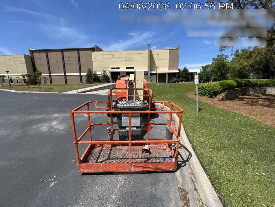 2019 JLG 450AJ Deutz Diesel Engine, High Floatation Tires, Welder Ready Generator, Beacon